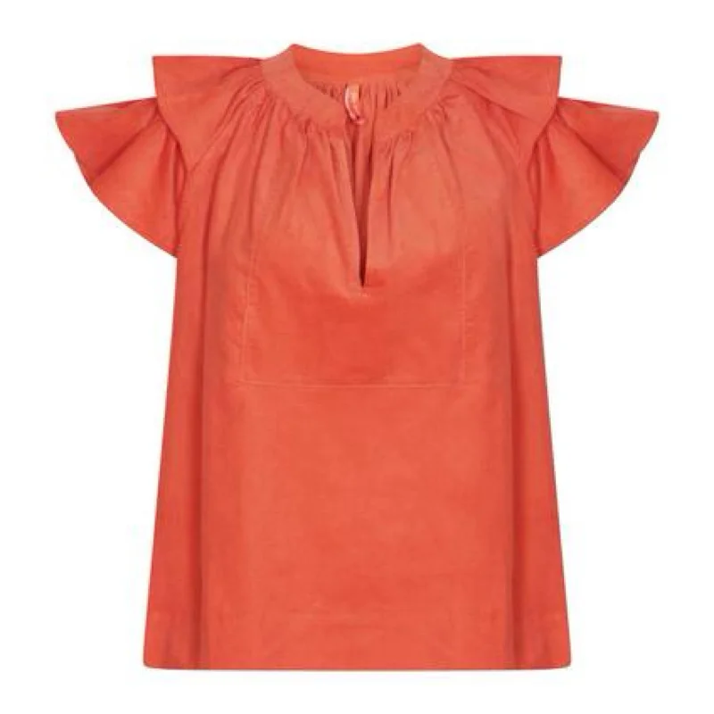 *NEW* Puff Mandarin Needlecord